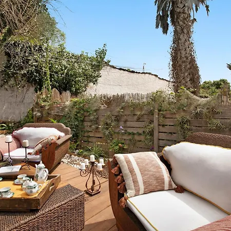 Jardin Del Sol Daire *