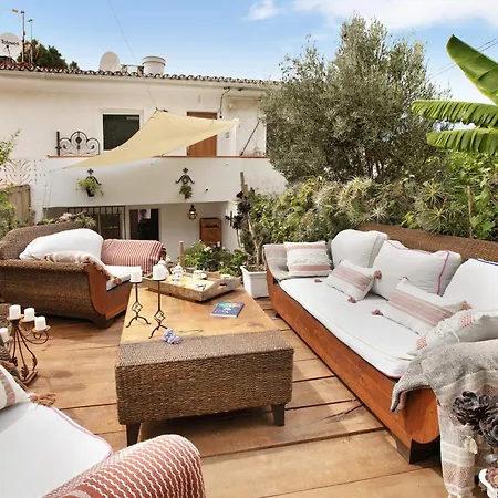 アパート Casa Jardin Del Sol Planta Baja *