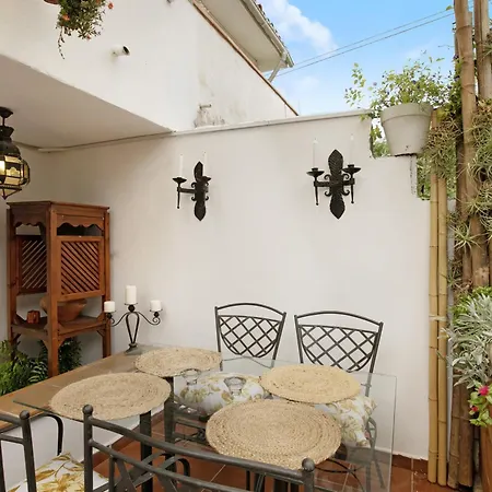 Casa Jardin Del Sol Planta Baja 아파트 타코론테