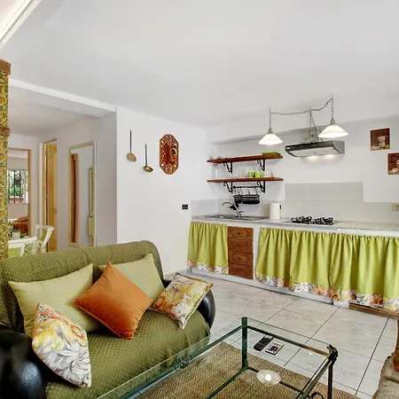 アパート Casa Jardin Del Sol Planta Baja