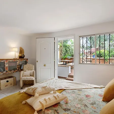 Casa Jardin Del Sol Planta Baja 아파트 타코론테