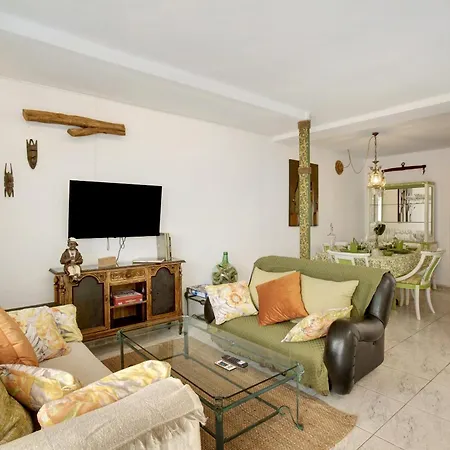 Casa Jardin Del Sol Planta Baja *