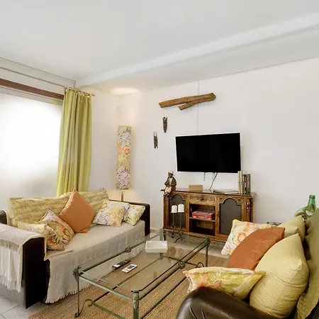 Casa Jardin Del Sol Planta Baja 아파트