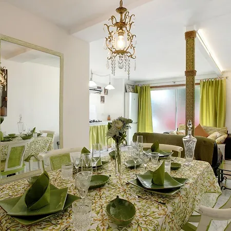Casa Jardin Del Sol Planta Baja 아파트