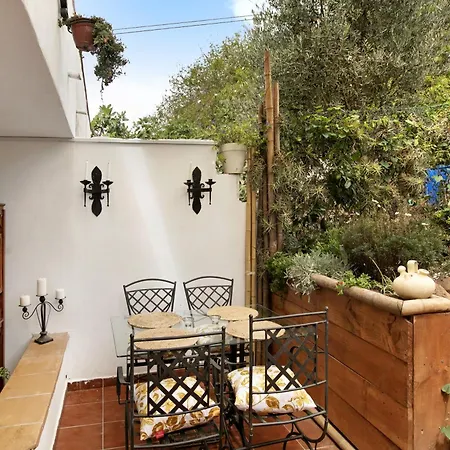 Casa Jardin Del Sol Planta Baja 아파트 타코론테