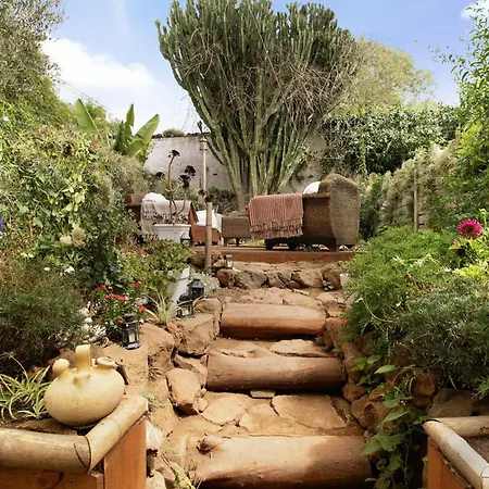 Casa Jardin Del Sol Planta Baja タコロンテ