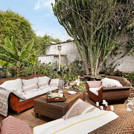 Casa Jardin Del Sol Planta Baja 아파트
