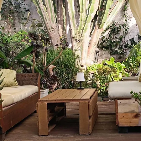 Jardín Del Sol *