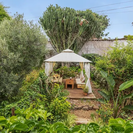 アパート Casa Jardin Del Sol Planta Baja *