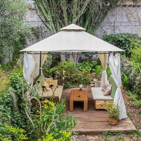 Lägenhet Casa Jardin Del Sol Planta Baja